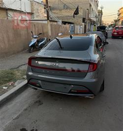 هيونداي سوناتا